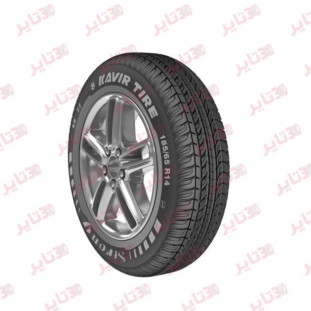 کویرتایرKB22-185/65R14