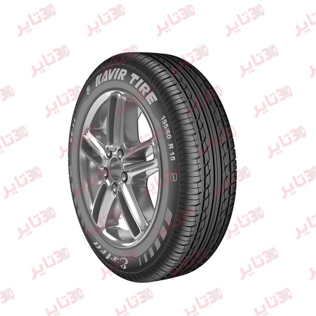 کویرتایرKB33-195/60R15