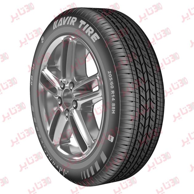 کویرتایرKB44-205/60R14