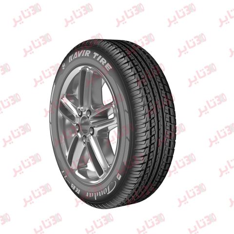 کویرتایرKB77-205/60R14