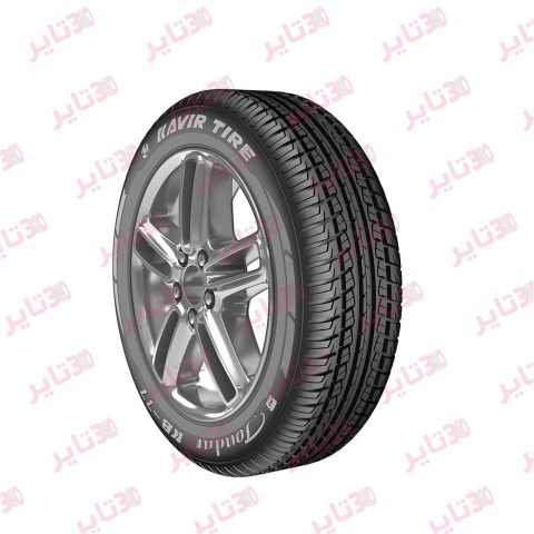 کویرتایرKB77-205/60R15