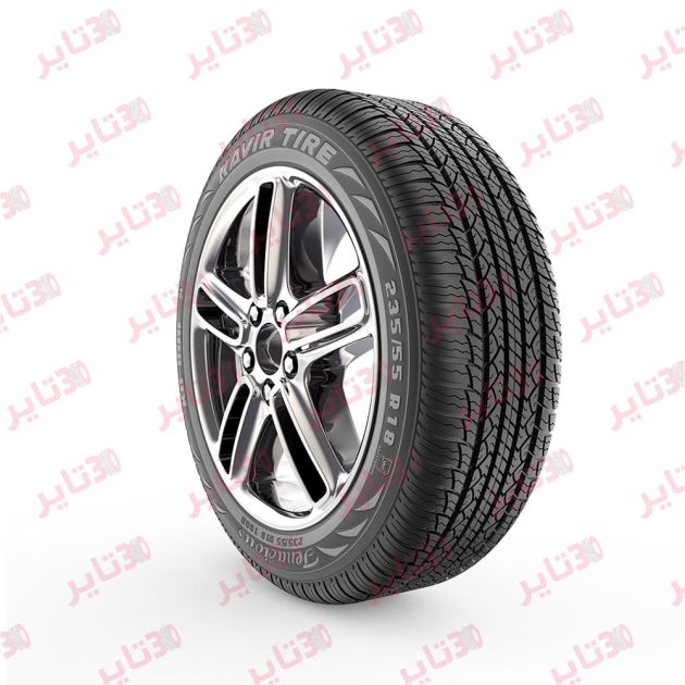 کویرتایرKB800-235/55R18