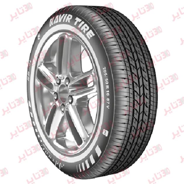 کویرتایرKB444-245/70R17